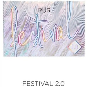 PUR Festival 2.0 Palette